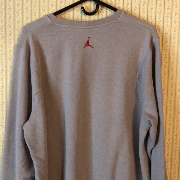 Jordan Sweaters Air Jordan Crew Neck Poshmark